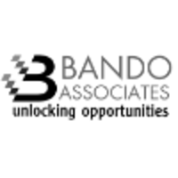 BANDO Associates logo, BANDO Associates contact details