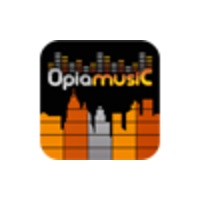 OpiaMusic logo, OpiaMusic contact details