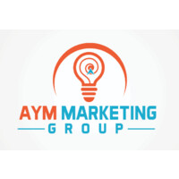 AYM Marketing Group logo, AYM Marketing Group contact details