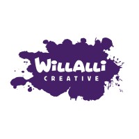 Willalli Creative logo, Willalli Creative contact details