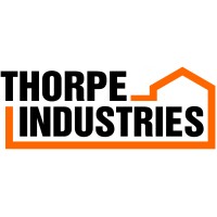 Thorpe Industries logo, Thorpe Industries contact details