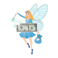 Tooth Fairy Dollar Bills logo, Tooth Fairy Dollar Bills contact details