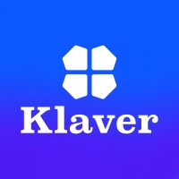 Klaver logo, Klaver contact details