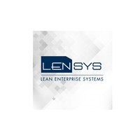 Lensys logo, Lensys contact details