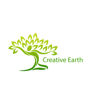 Creative Earth logo, Creative Earth contact details