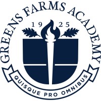 Greens Farms Academy logo, Greens Farms Academy contact details