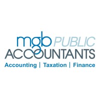 MGB Public Accountants logo, MGB Public Accountants contact details