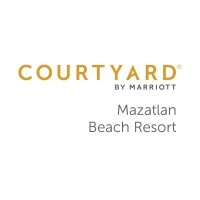 Courtyard by Marriott Mazatlan Beach Resort logo, Courtyard by Marriott Mazatlan Beach Resort contact details