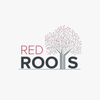 RedRoots logo, RedRoots contact details