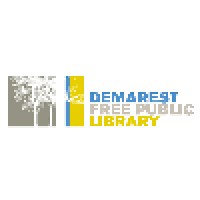 Demarest Public Library logo, Demarest Public Library contact details