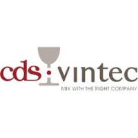 CDS Vintec logo, CDS Vintec contact details