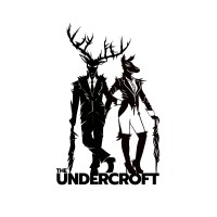 The Undercroft logo, The Undercroft contact details