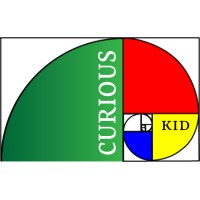 The Curious Kid Education Company logo, The Curious Kid Education Company contact details