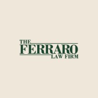 The Ferraro Law Firm logo, The Ferraro Law Firm contact details