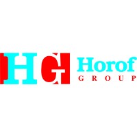 Horof group logo, Horof group contact details