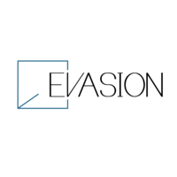 Evasion logo, Evasion contact details