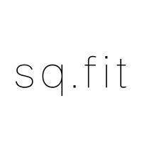 sq.fit logo, sq.fit contact details