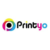 PrintYo logo, PrintYo contact details