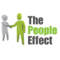 The People Effect logo, The People Effect contact details