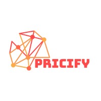 Pricify logo, Pricify contact details