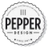 Pepper Design logo, Pepper Design contact details