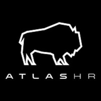 AtlasHR logo, AtlasHR contact details