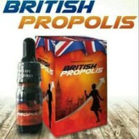 Distributor British Propolis logo, Distributor British Propolis contact details