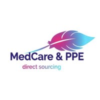 MedCare & PPE logo, MedCare & PPE contact details