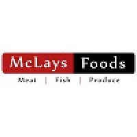 McLays Foods logo, McLays Foods contact details