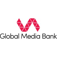 Global Media Bank logo, Global Media Bank contact details