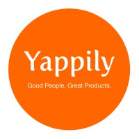 Yappily logo, Yappily contact details