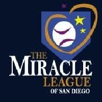 The Miracle League, San Diego logo, The Miracle League, San Diego contact details