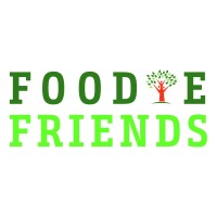 Foodie Friends logo, Foodie Friends contact details