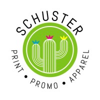 Schuster Printing and Marketing logo, Schuster Printing and Marketing contact details