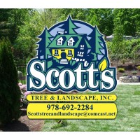 Scott's Tree & Landscape Inc logo, Scott's Tree & Landscape Inc contact details