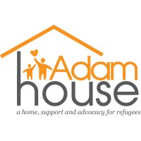 Adam House - A Home for Refugees logo, Adam House - A Home for Refugees contact details