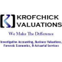 Krofchick Valuations logo, Krofchick Valuations contact details