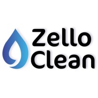 ZELLO CLEAN logo, ZELLO CLEAN contact details