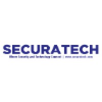 SECURATECH logo, SECURATECH contact details