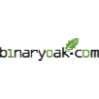 Binary Oak logo, Binary Oak contact details