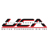 United Compressed Air Inc. logo, United Compressed Air Inc. contact details