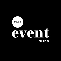 The Event Shed logo, The Event Shed contact details