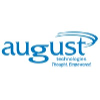 August Technologies Inc logo, August Technologies Inc contact details