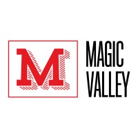 Magic Valley logo, Magic Valley contact details