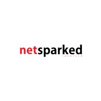 NetSparked logo, NetSparked contact details