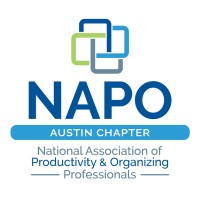 NAPO Austin logo, NAPO Austin contact details