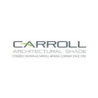 Carroll Architectural Shade logo, Carroll Architectural Shade contact details