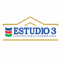 Estudio 3 | Constructora e Inmobiliaria logo, Estudio 3 | Constructora e Inmobiliaria contact details