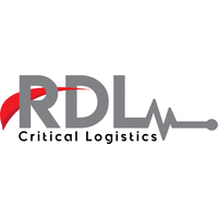 RDL Critical Logistics logo, RDL Critical Logistics contact details