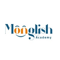 Monglish Academy logo, Monglish Academy contact details